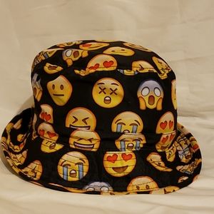 Emoji Bucket Hat